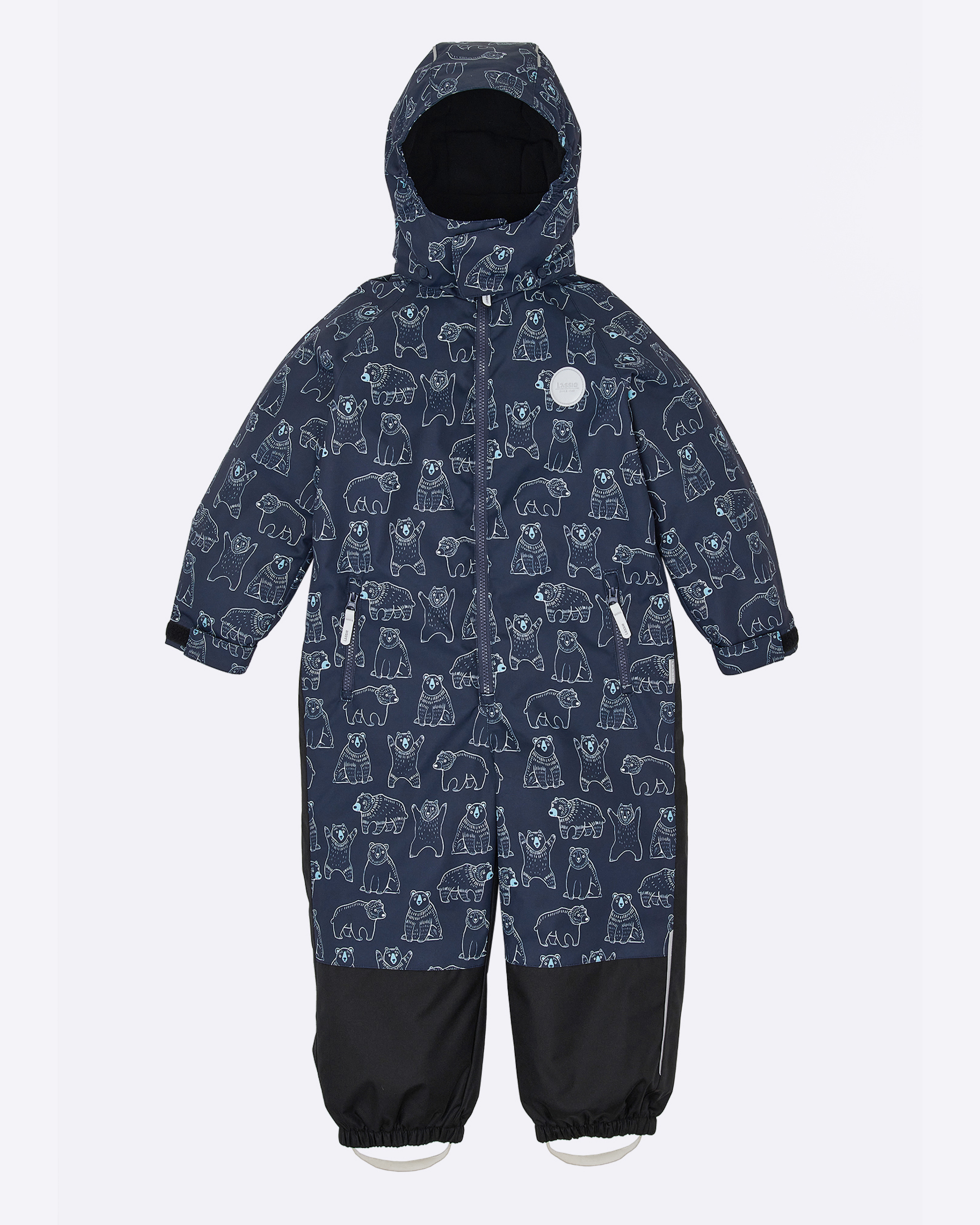 Комбинезон Lassie 72105219DM-6960 - фото 4