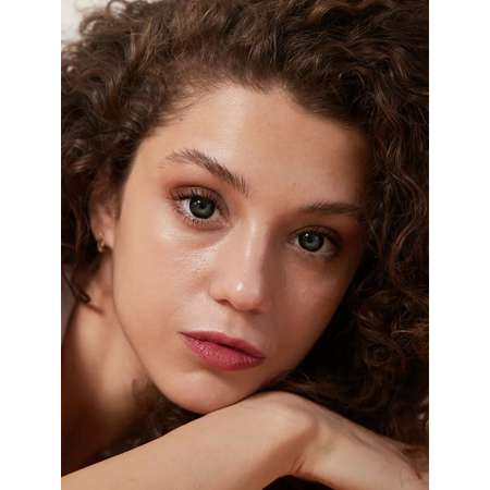 Контактные линзы ILLUSION fashion adonis super black на 1 месяц -2.50/14.5/8.6 2 шт.