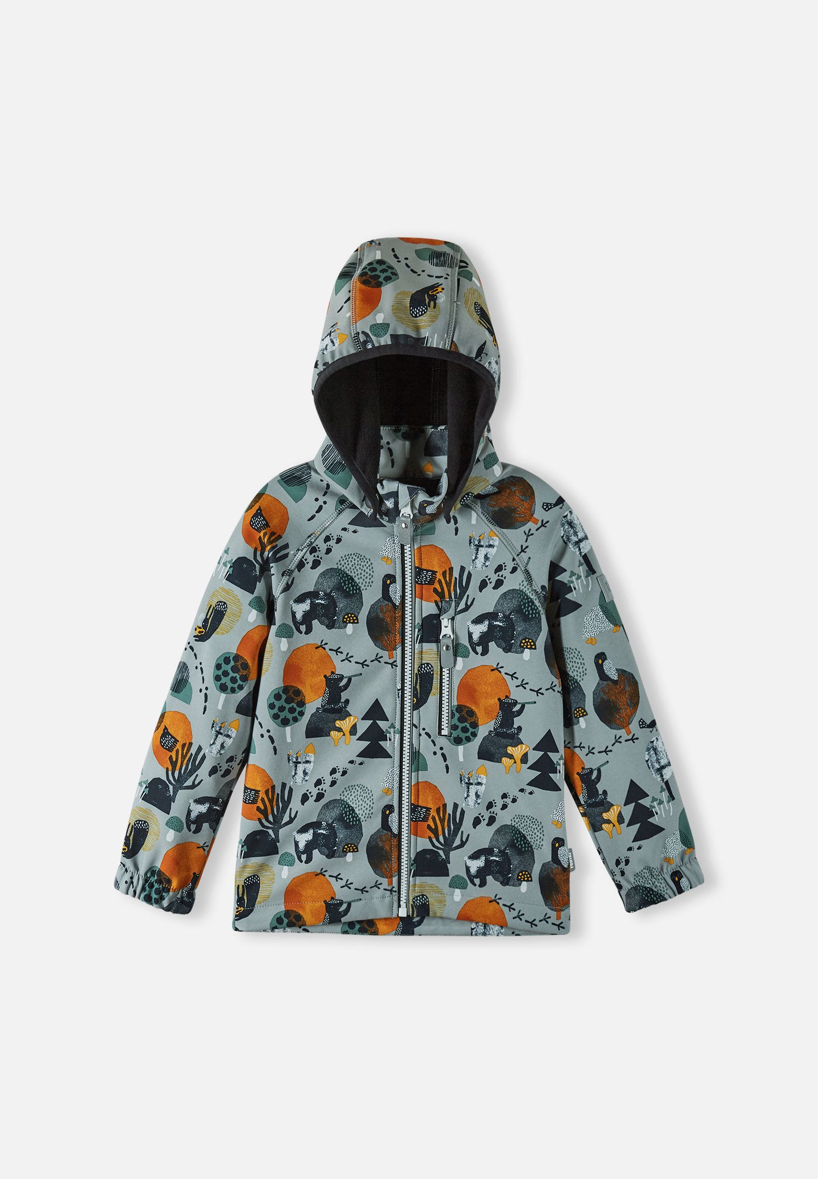 Куртка Reima 5100009B-9182 - фото 1