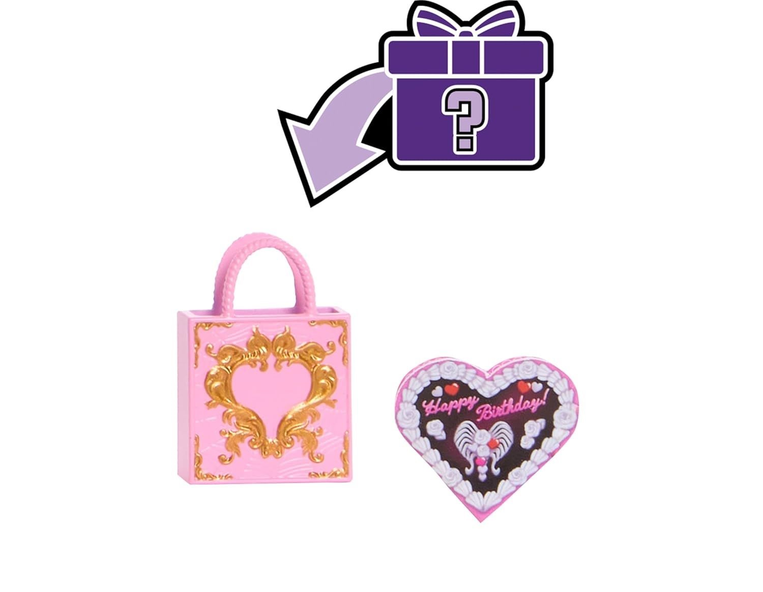 Кукла модельная Monster High Cupid Asteria JBG77 - фото 4