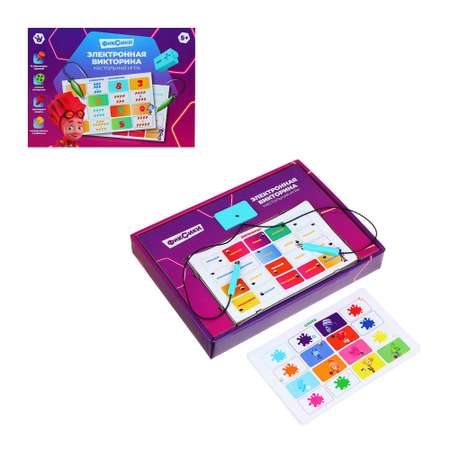 Настольная игра Игроленд Викторина