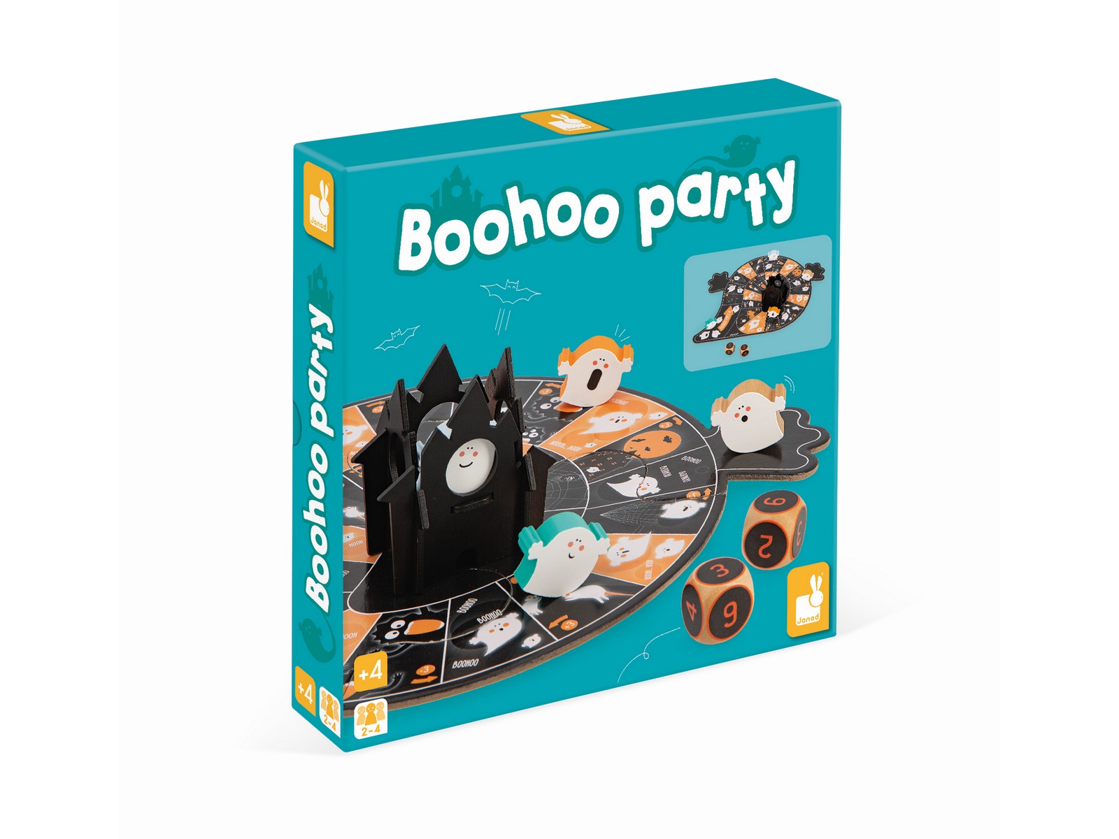 Настольная игра Janod - фото 7