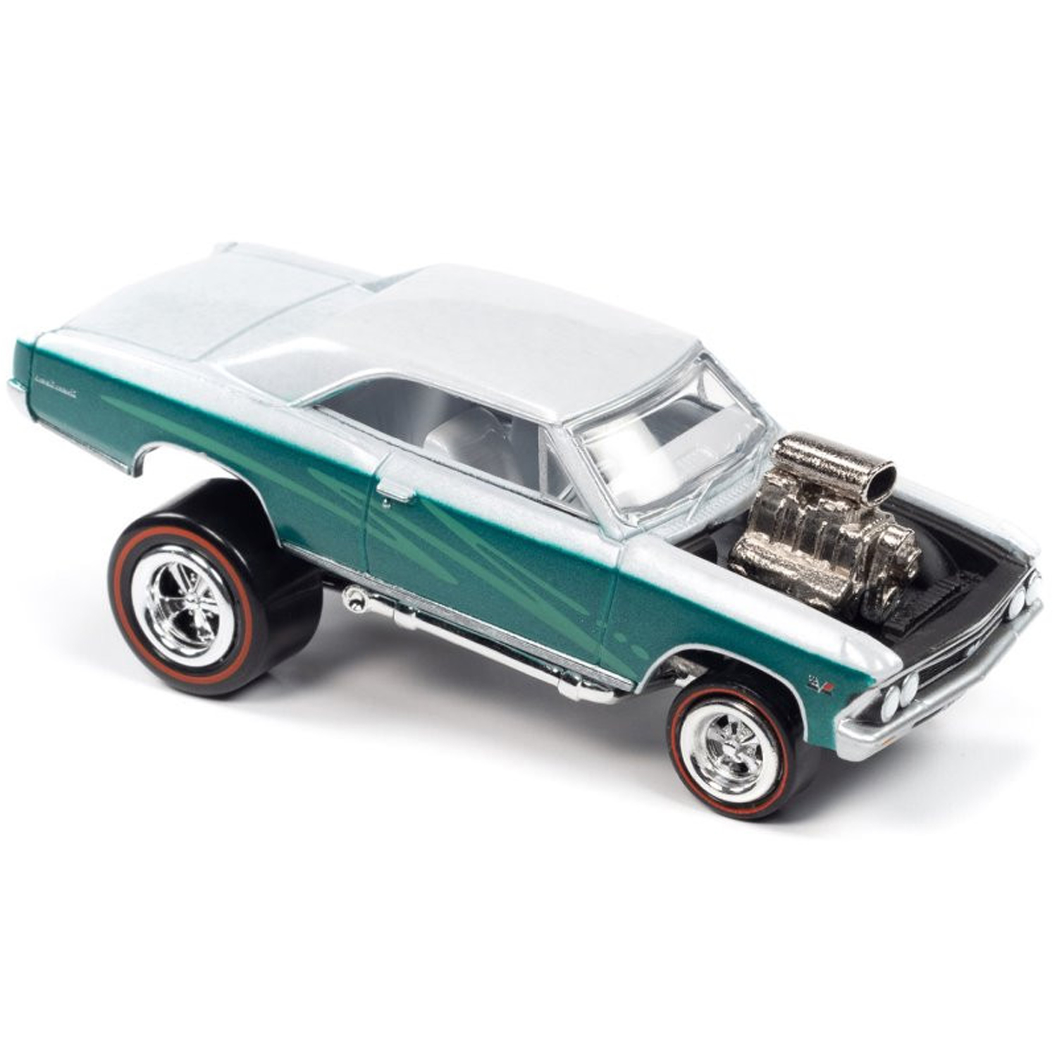 Автомобиль Johnny Lightning 1:64 JLSF022B-R4-N2 - фото 2