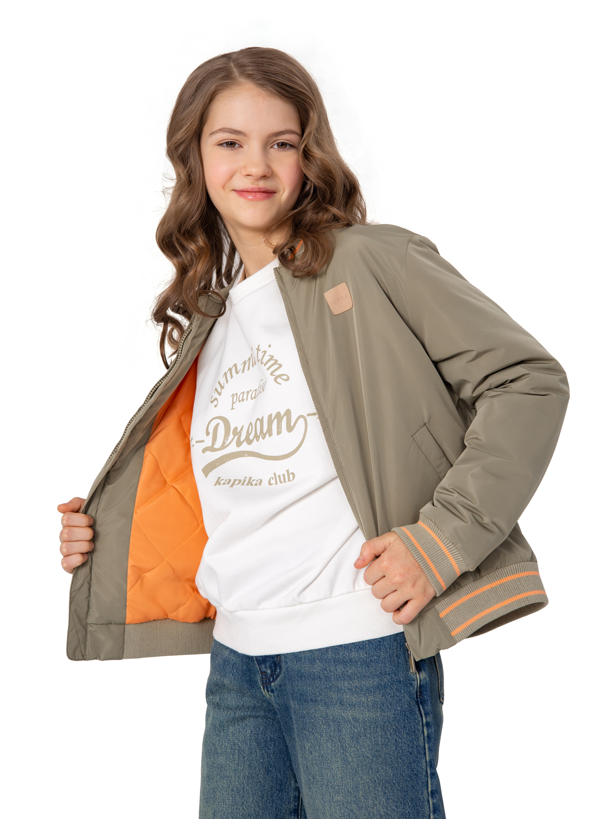 Куртка Kapika NJGCK09-Y3 - фото 2
