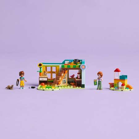 Конструктор LEGO Friends Комната Отэм блочный