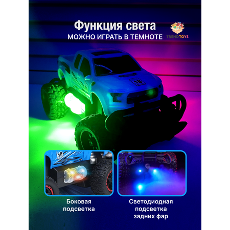 Внедорожник TrendToys 1:20