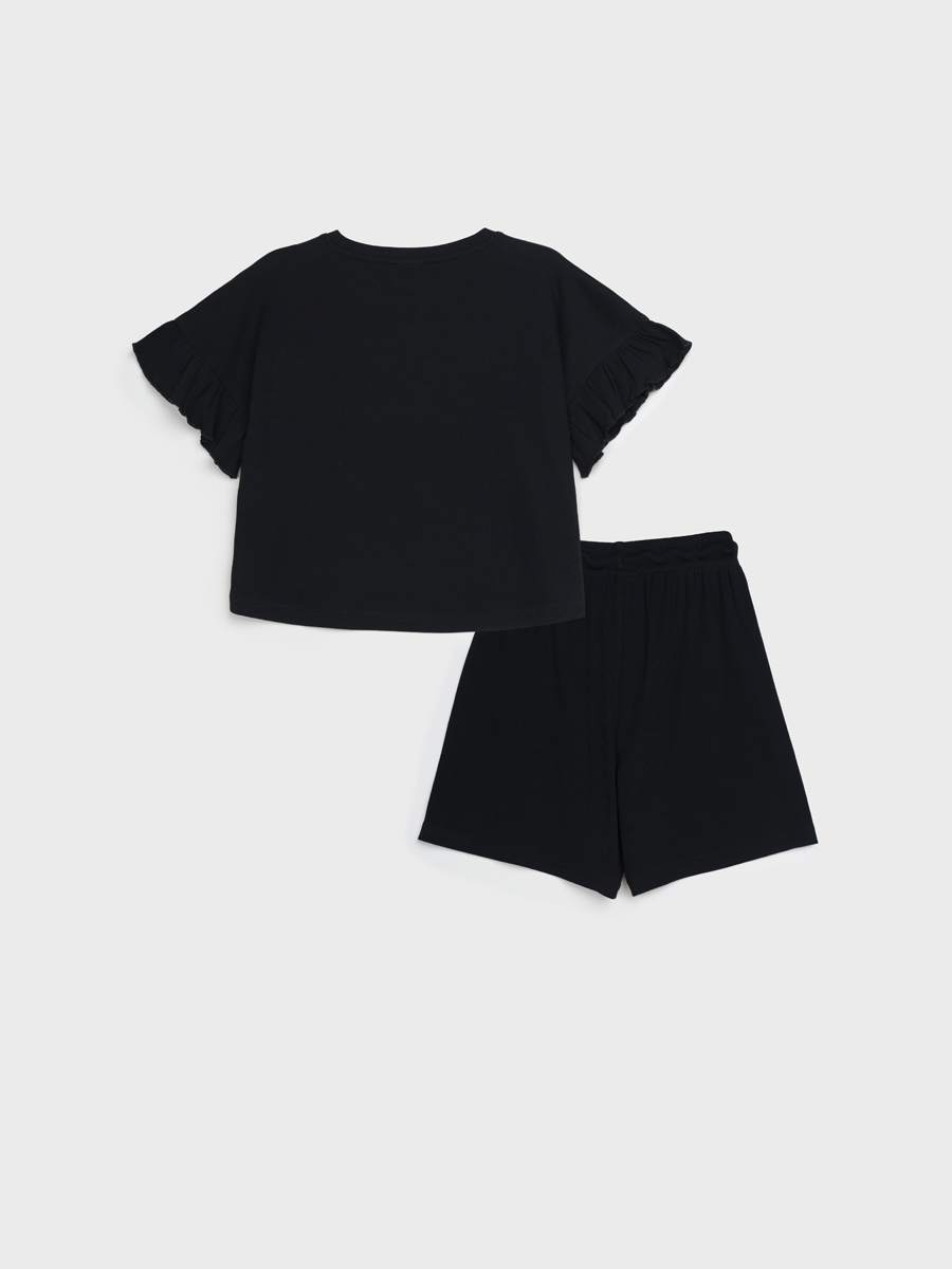 Футболка и шорты PlayToday 12521750 - фото 5