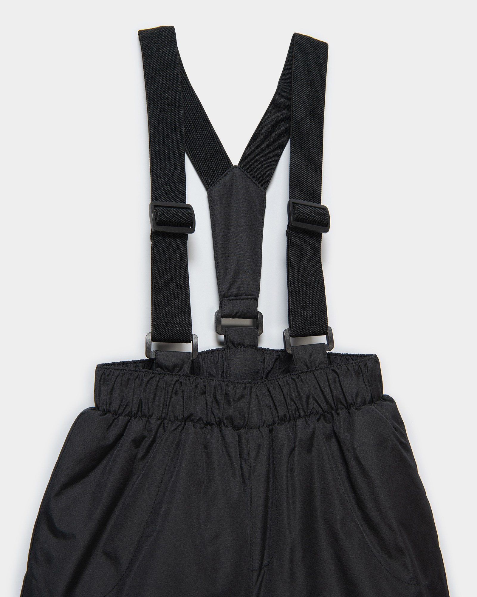 Брюки на бретелях Futurino W24FU1-kb-99 - фото 4