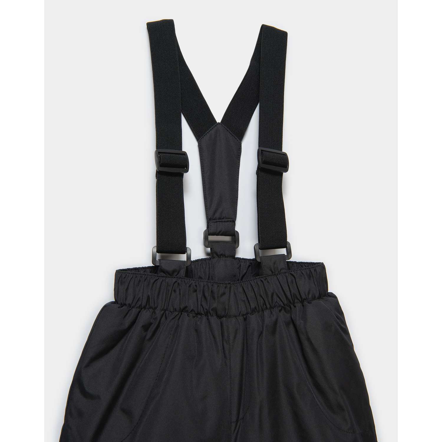 Брюки на бретелях Futurino - фото 4