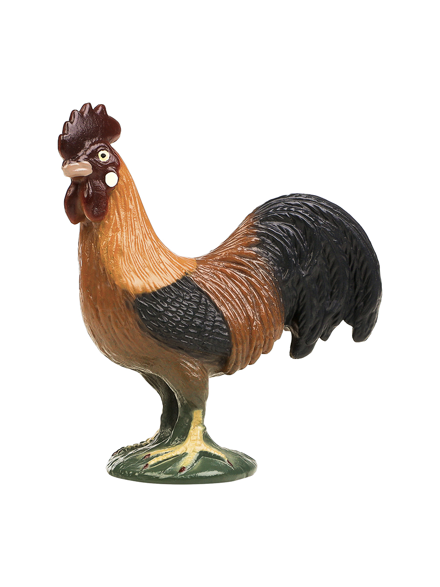 Игровой набор Masai Mara Петух на ферме - фото 4