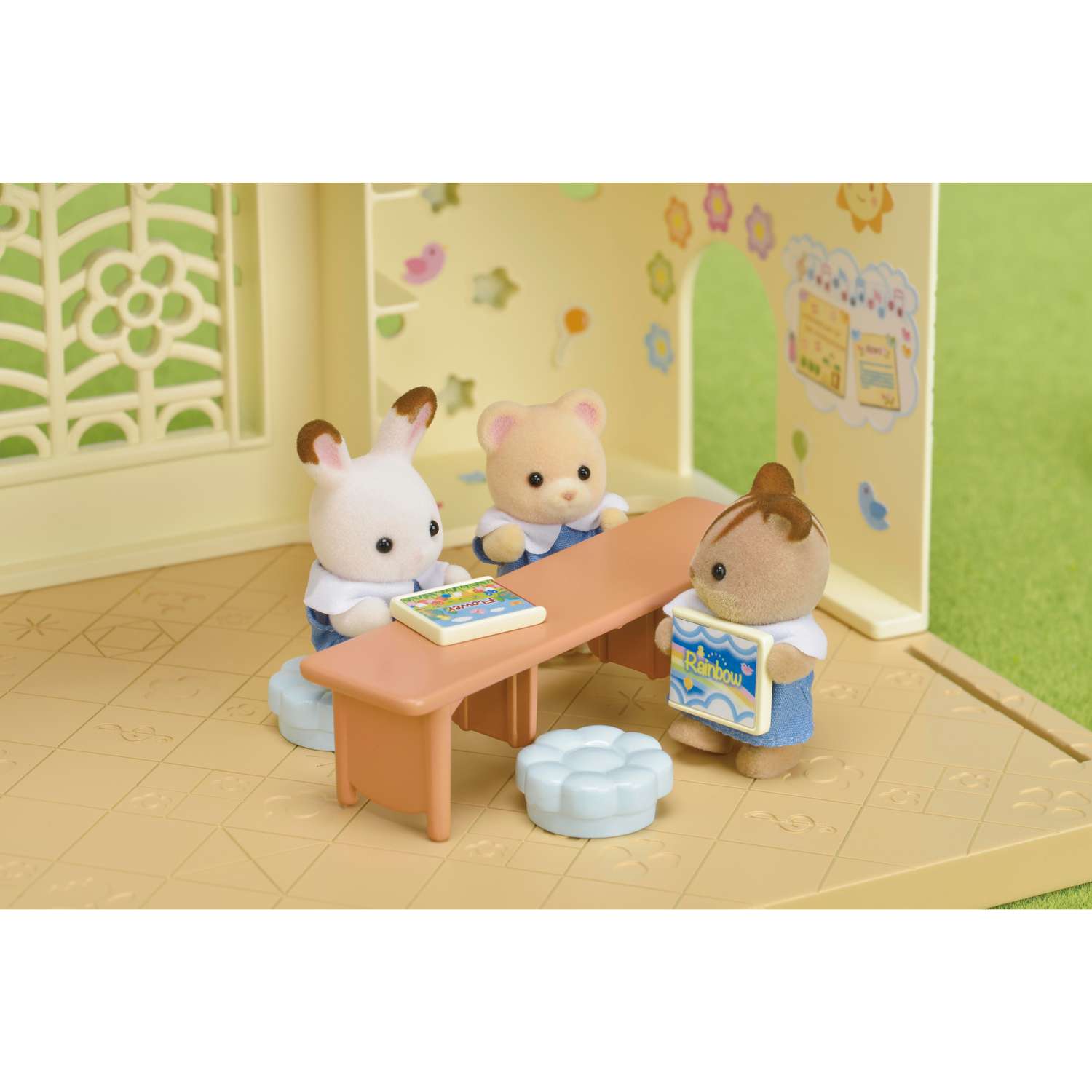 Домик для кукол Sylvanian Families 5670 - фото 13