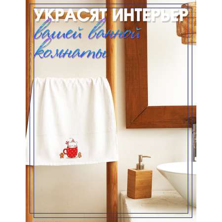Полотенце детское махровое Winkiki 40*70 см