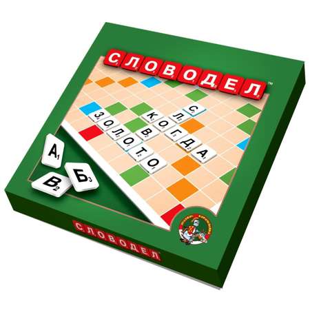 Настольная игра Funny Toys Словодел