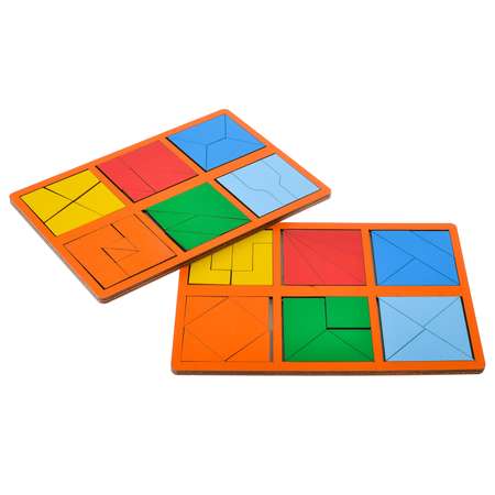 Настольная игра Smile Decor Головоломка