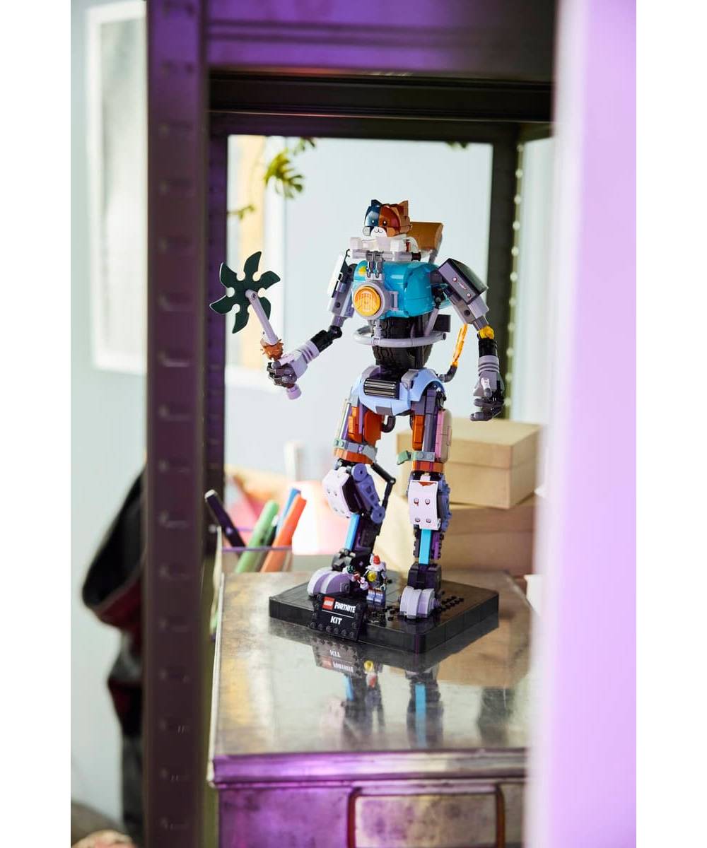 Конструктор LEGO Fortnite Кит 1230 дет. - фото 12