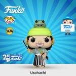 Фигурка Funko One Piece Usohachi in Wano Outfit