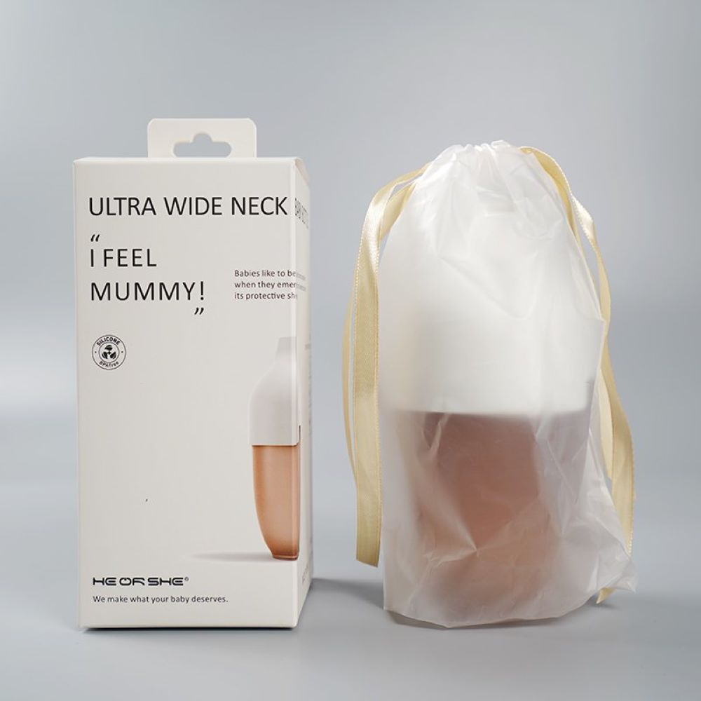 Бутылочка HEORSHE Anti-Colic 240 мл - фото 5