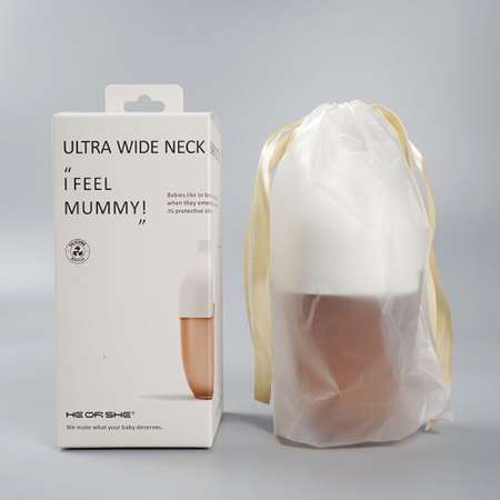Бутылочка HEORSHE Anti-Colic 240 мл
