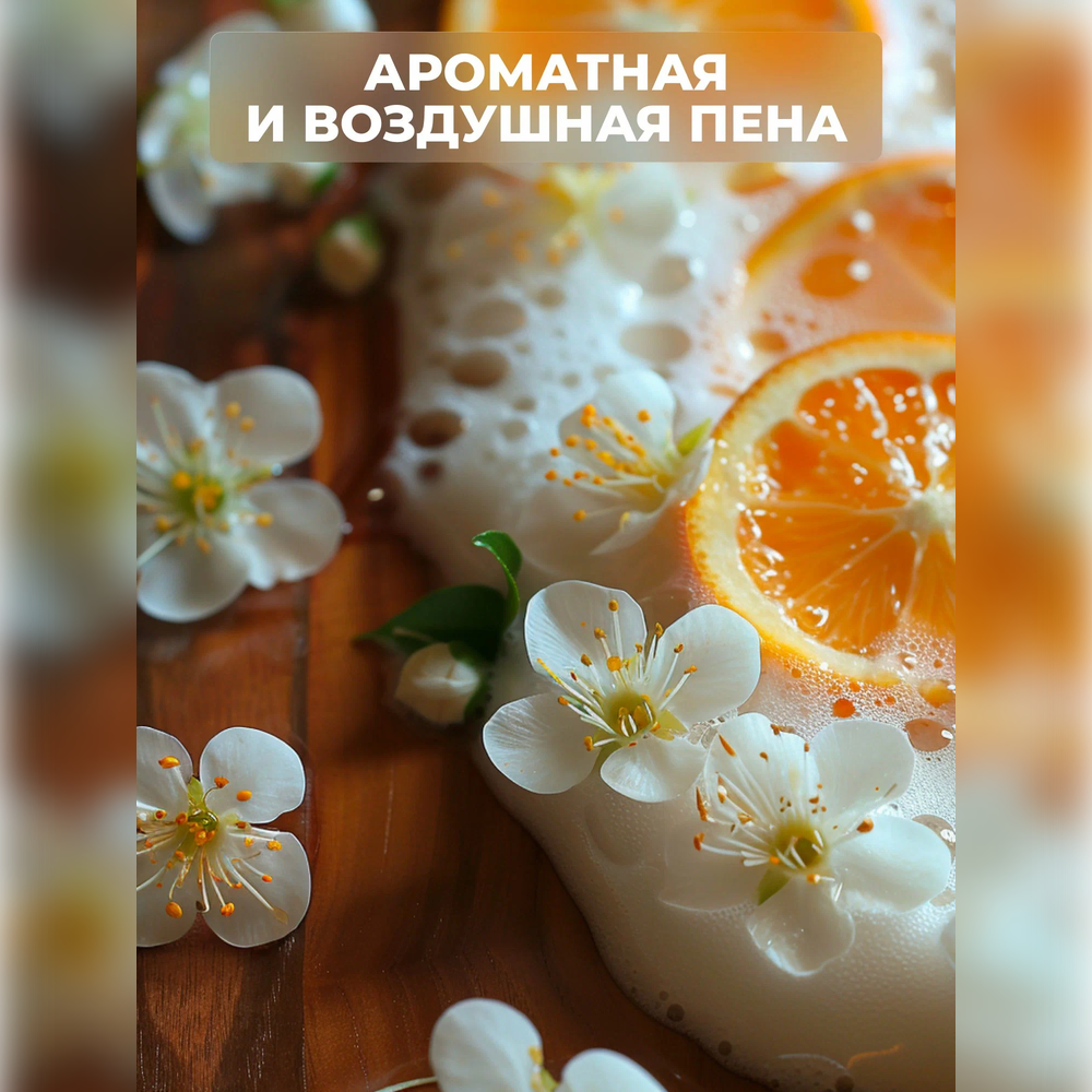 Мыло жидкое La Fabrique 385 г 300 мл - фото 4