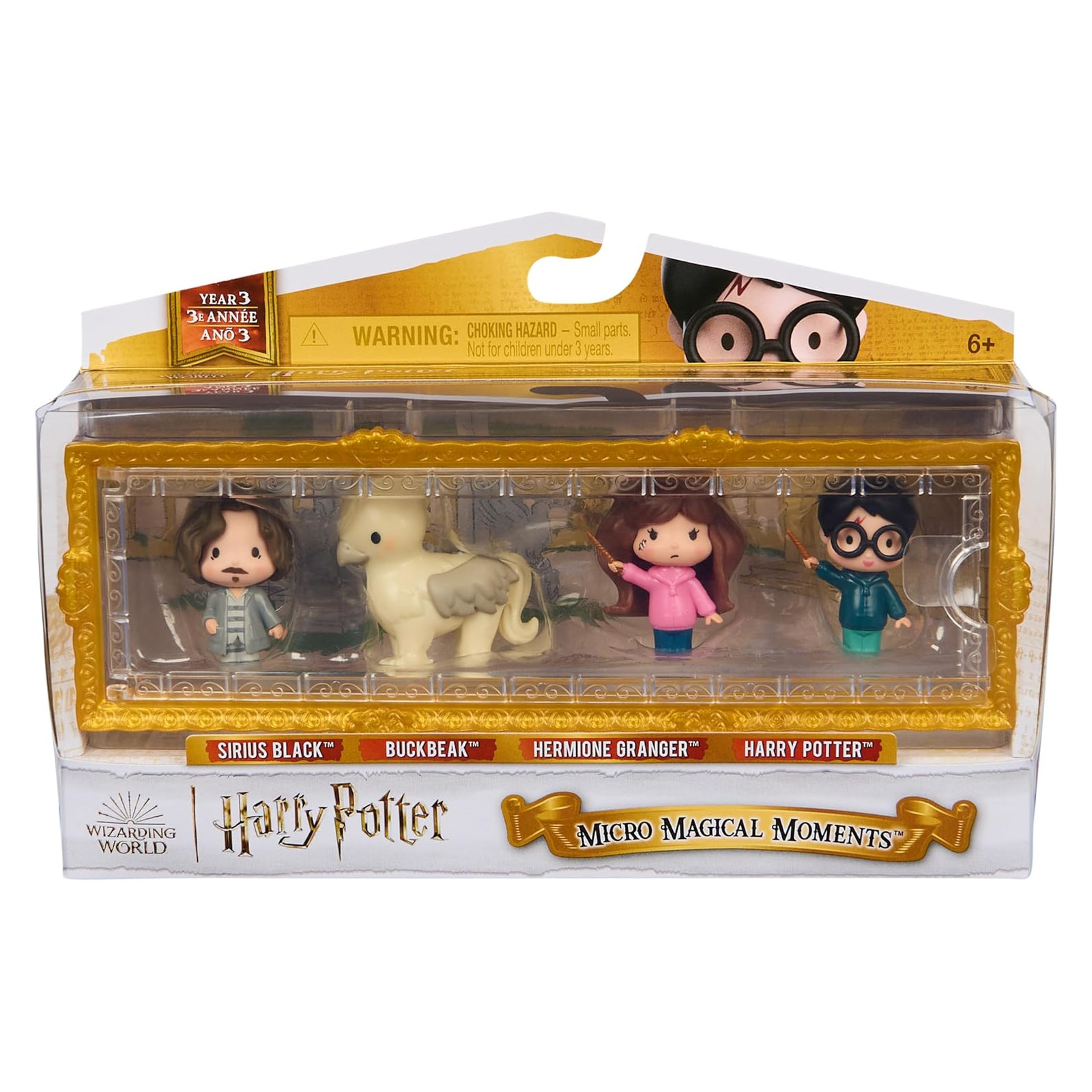Игровой набор WWO Harry Potter Гарри Поттер - фото 6