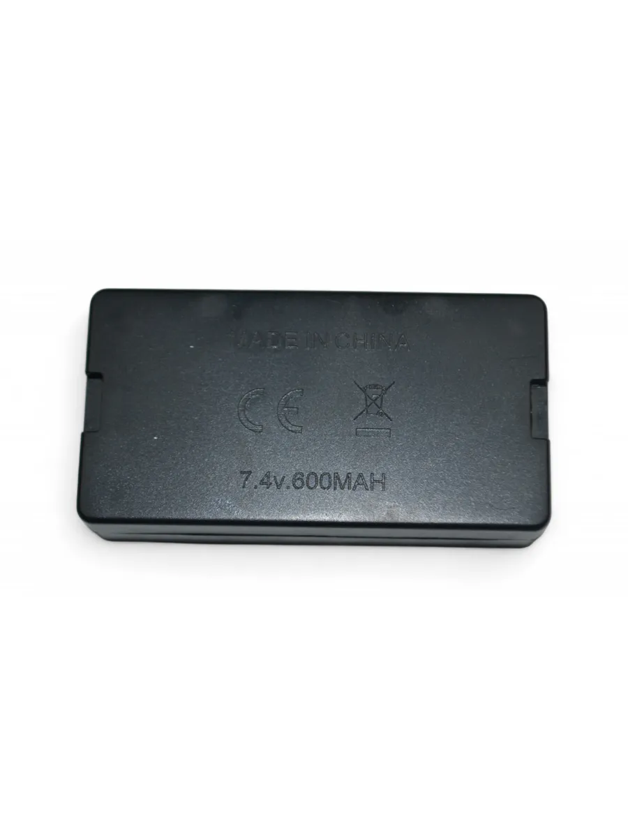 Автомобиль РУ HuangBo Toys - фото 9