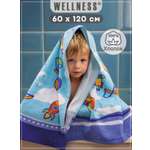 Полотенце Wellness Мечта 60 x 120 см 1 шт.