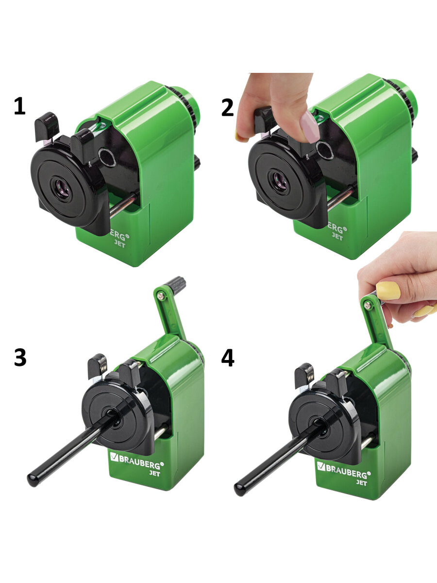 Точилка Brauberg - фото 14