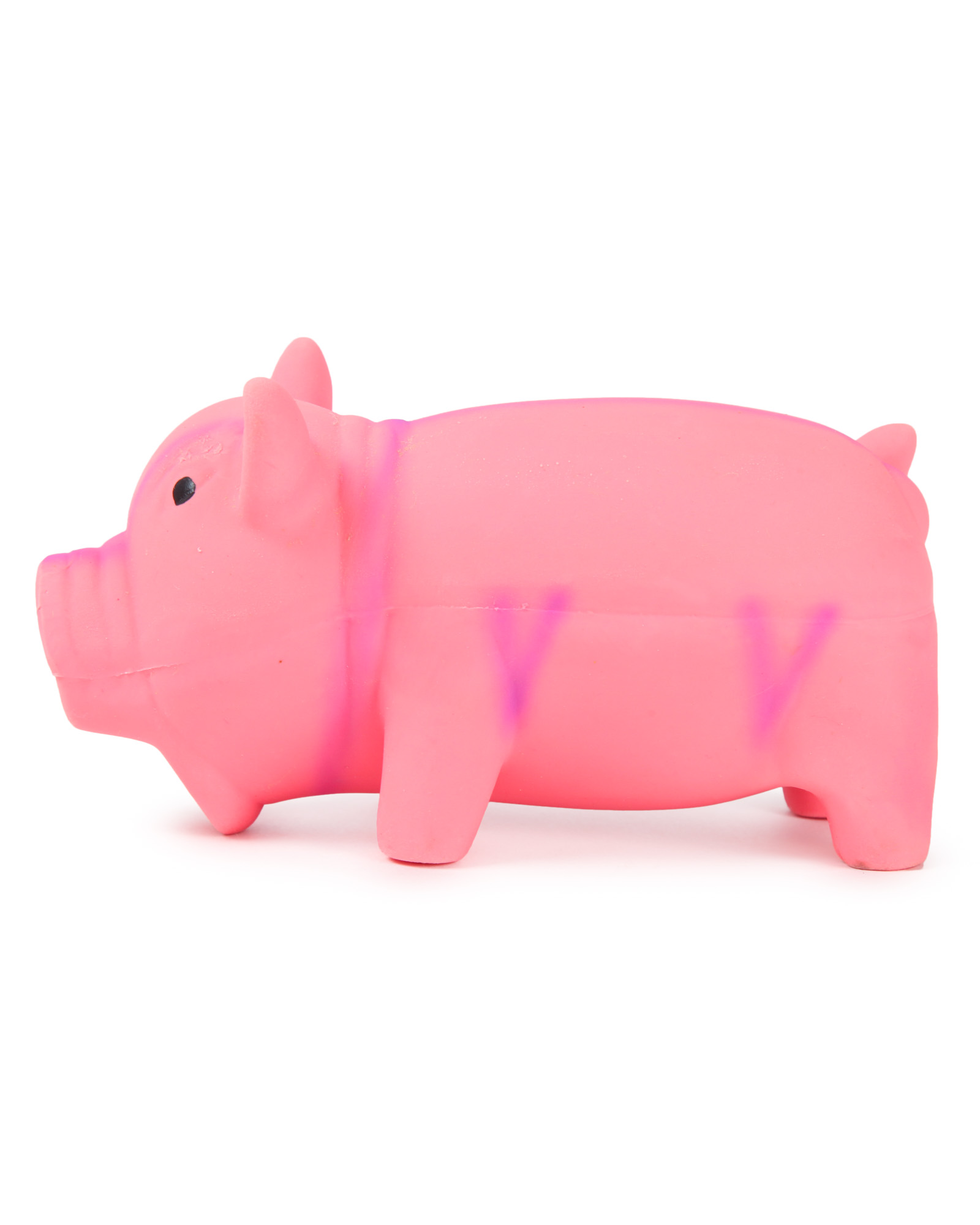 Игрушка для собак Barbaks Свинка Мила латекс 15.7см - фото 4