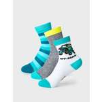 Носки 3 пары PlayToday