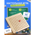 Настольная игра TrendToys Умножайка таблица умножения