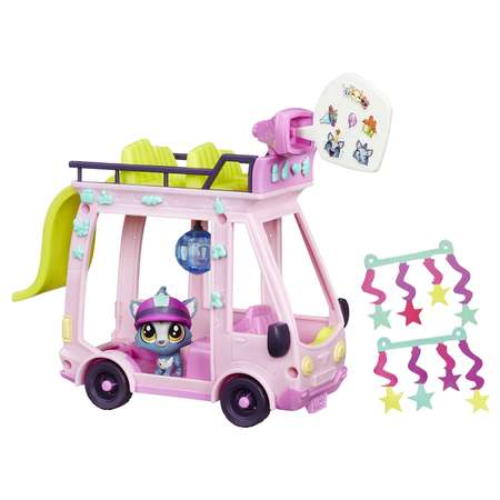 Игровой набор Littlest Pet Shop