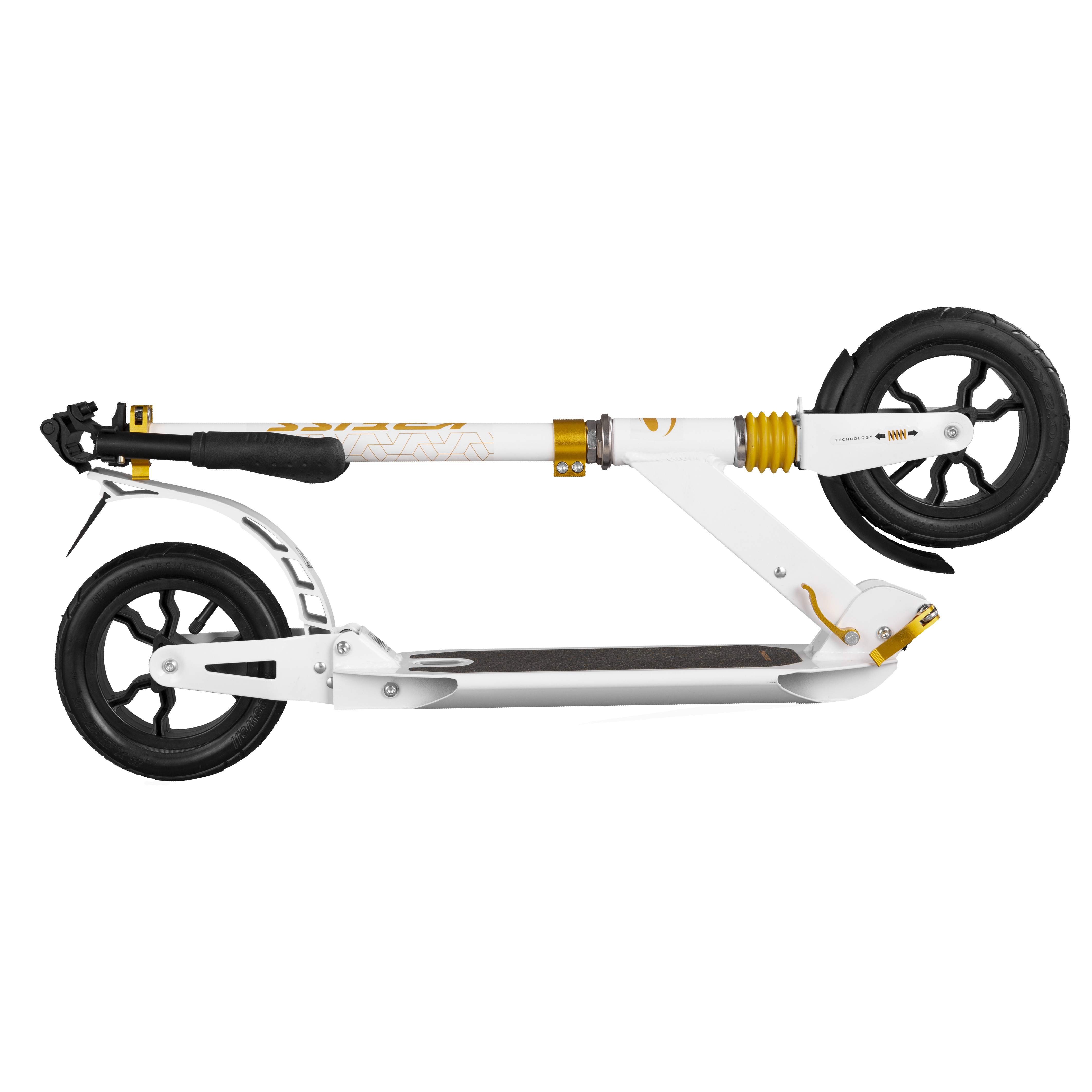 Самокат Kreiss двухколесный - фото 4