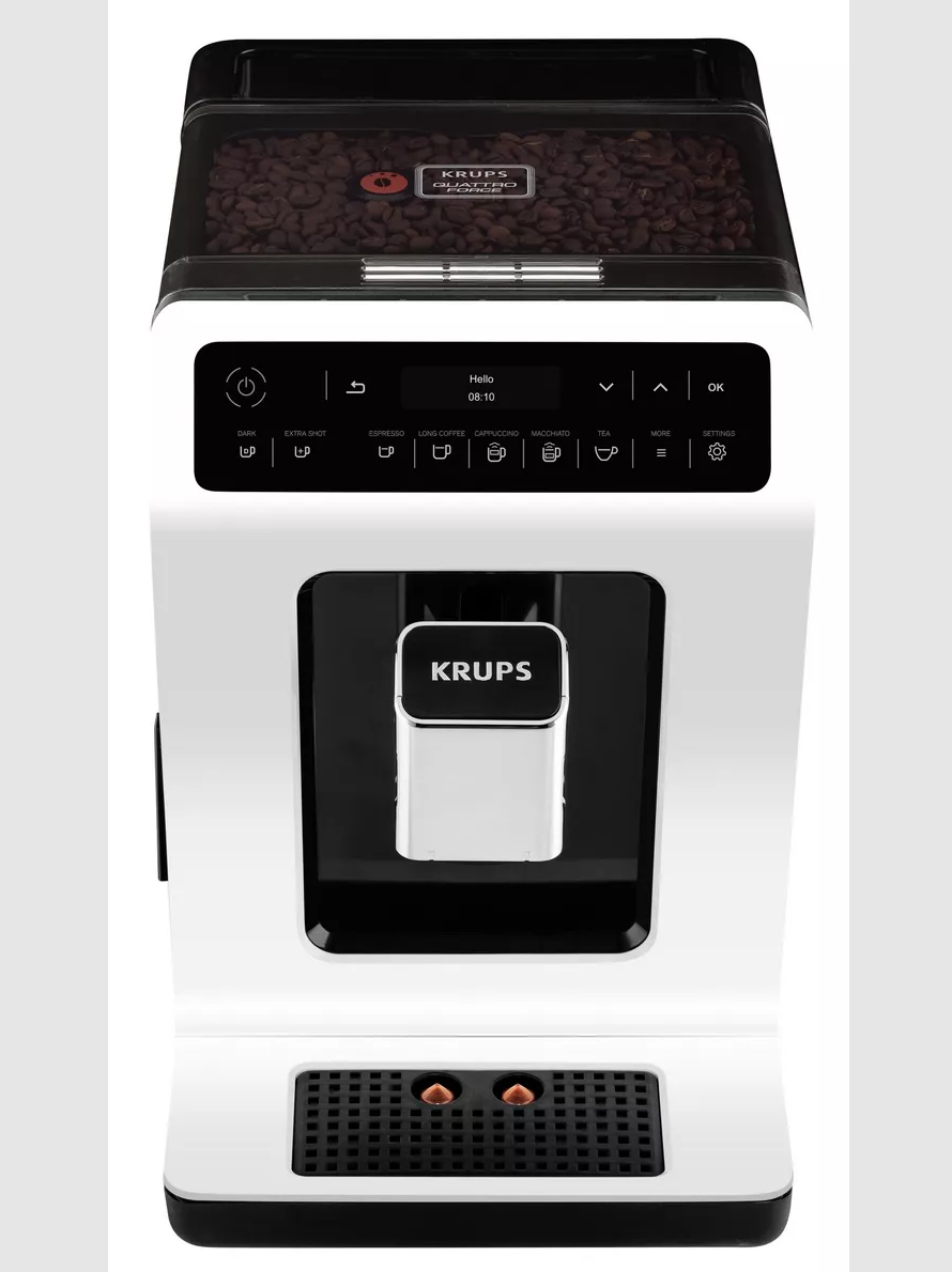 Кофемашина KRUPS EA891110 - фото 4