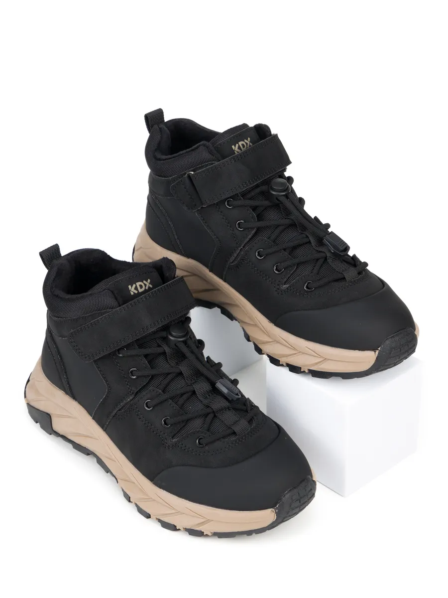 Ботинки KDX SKY-118 black - фото 7