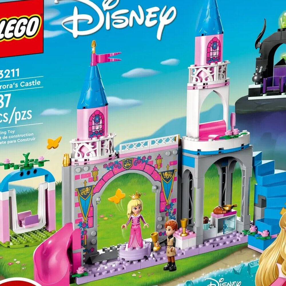 Конструктор LEGO 154 дет. - фото 1