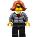 Фигурка LEGO Police Police
