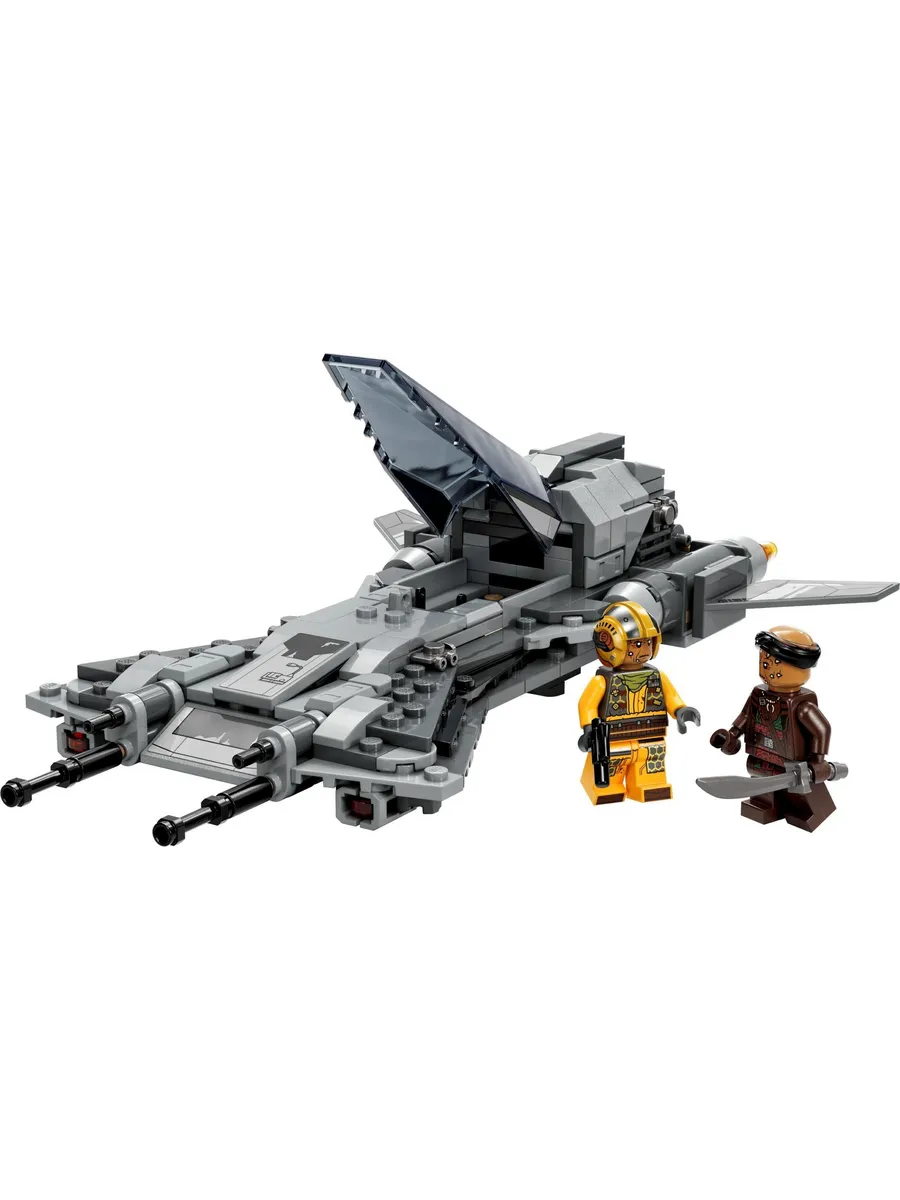 Конструктор LEGO Star Wars 285 дет. - фото 2