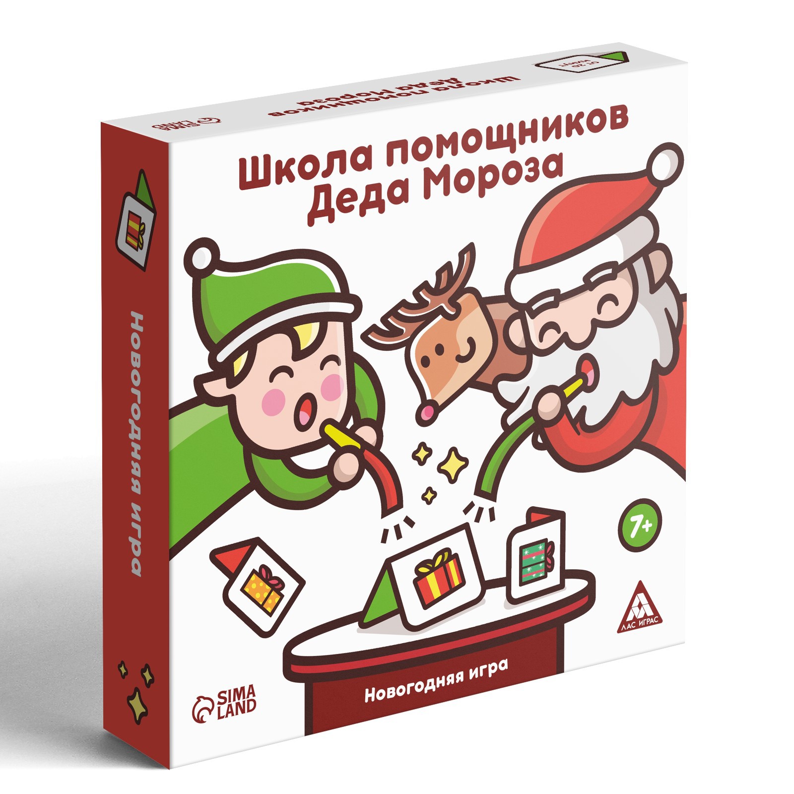 Настольная игра Лас Играс - фото 4