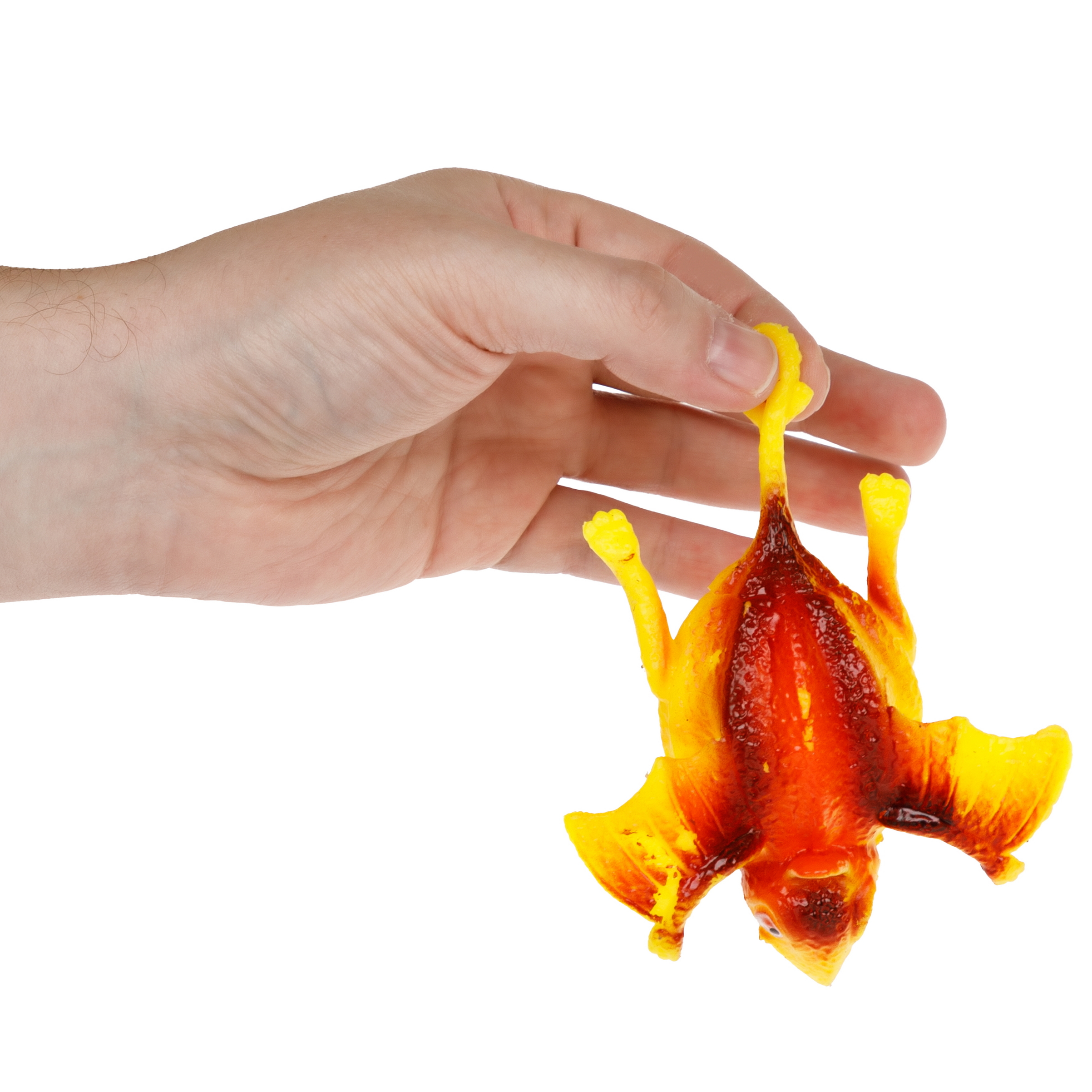 Игрушка-антистресс 1TOY Желтый - фото 6