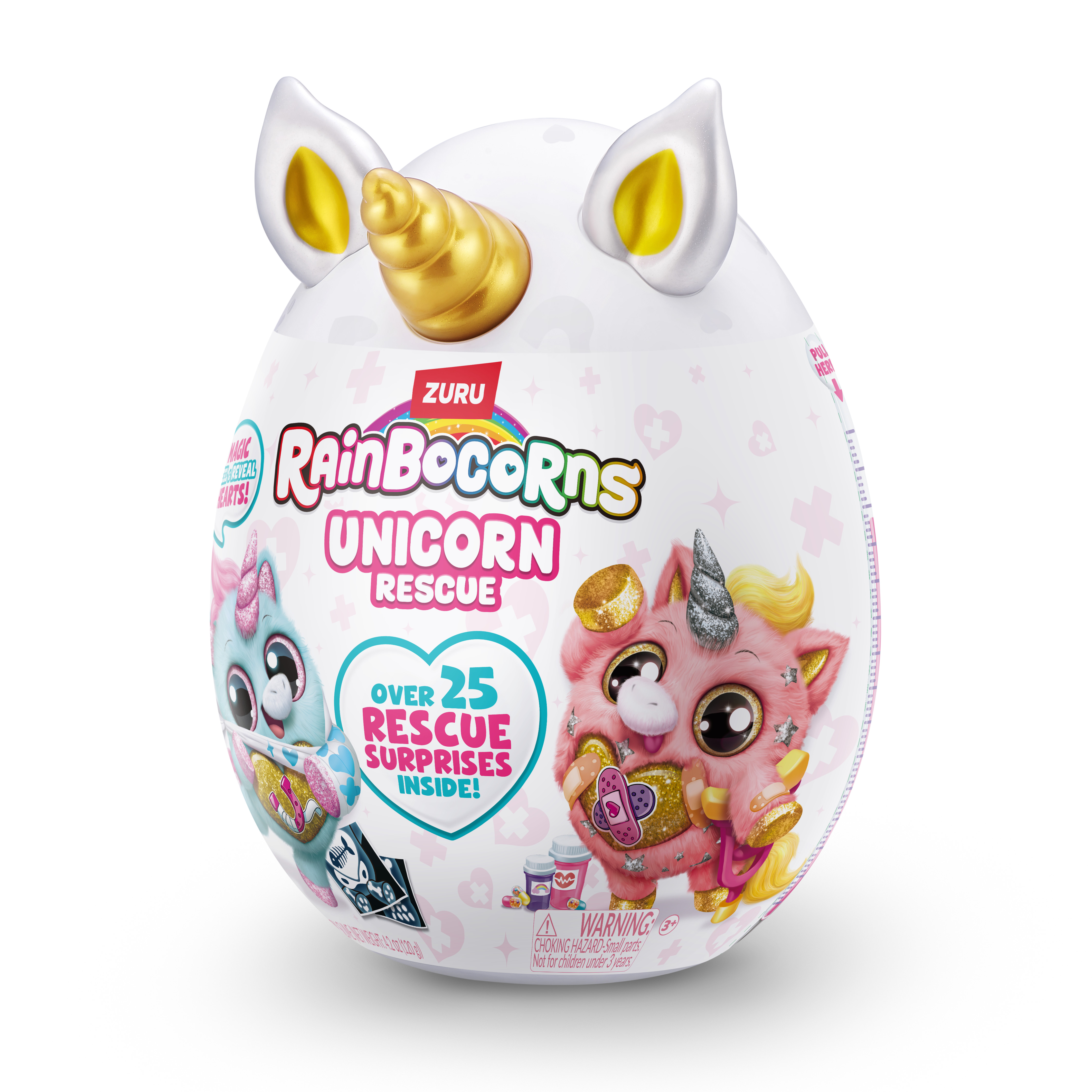 Фигурка Zuru Rainbocorns - фото 17