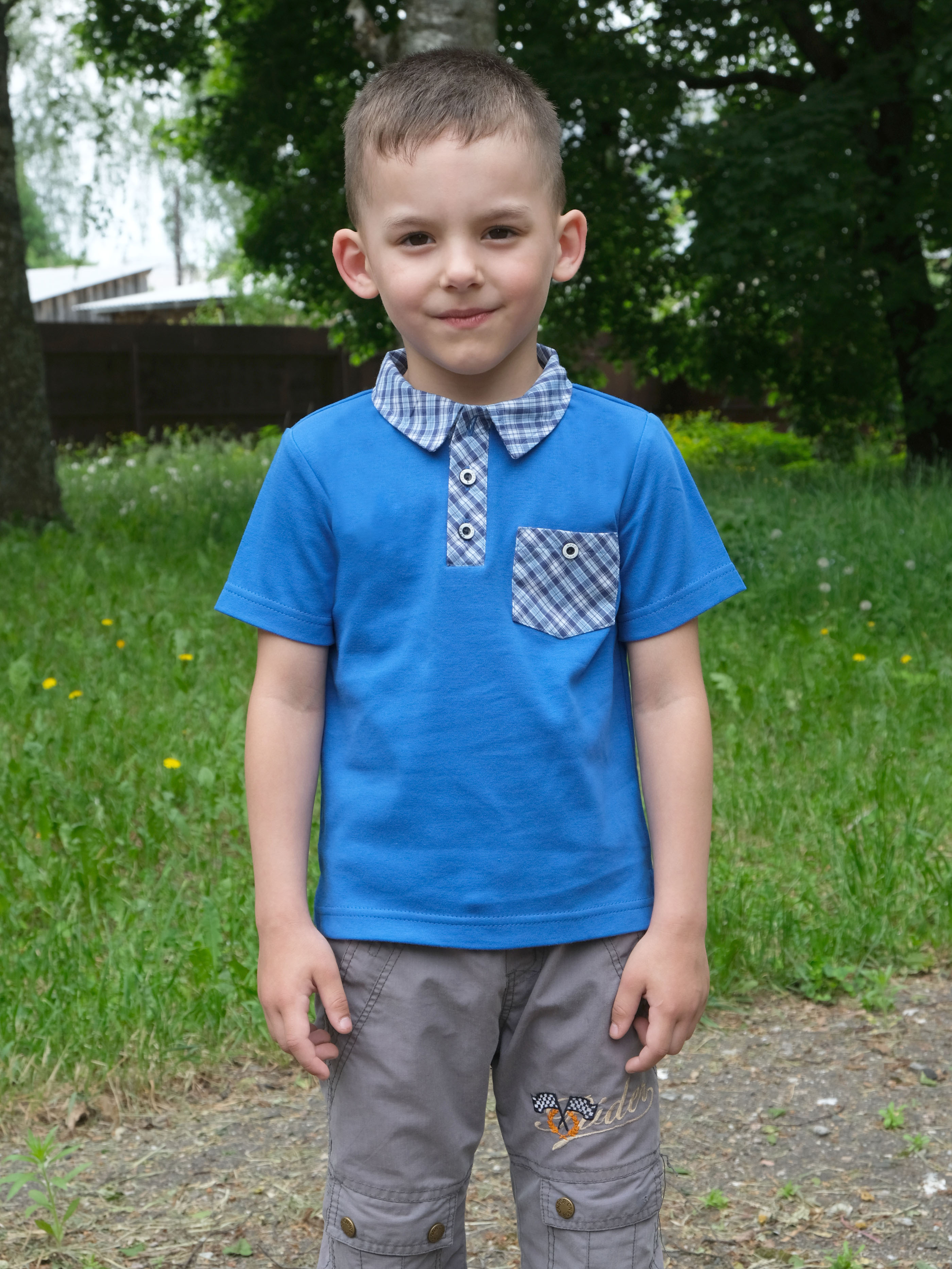 Поло ЯРКО 02402 ИП Василек - фото 2