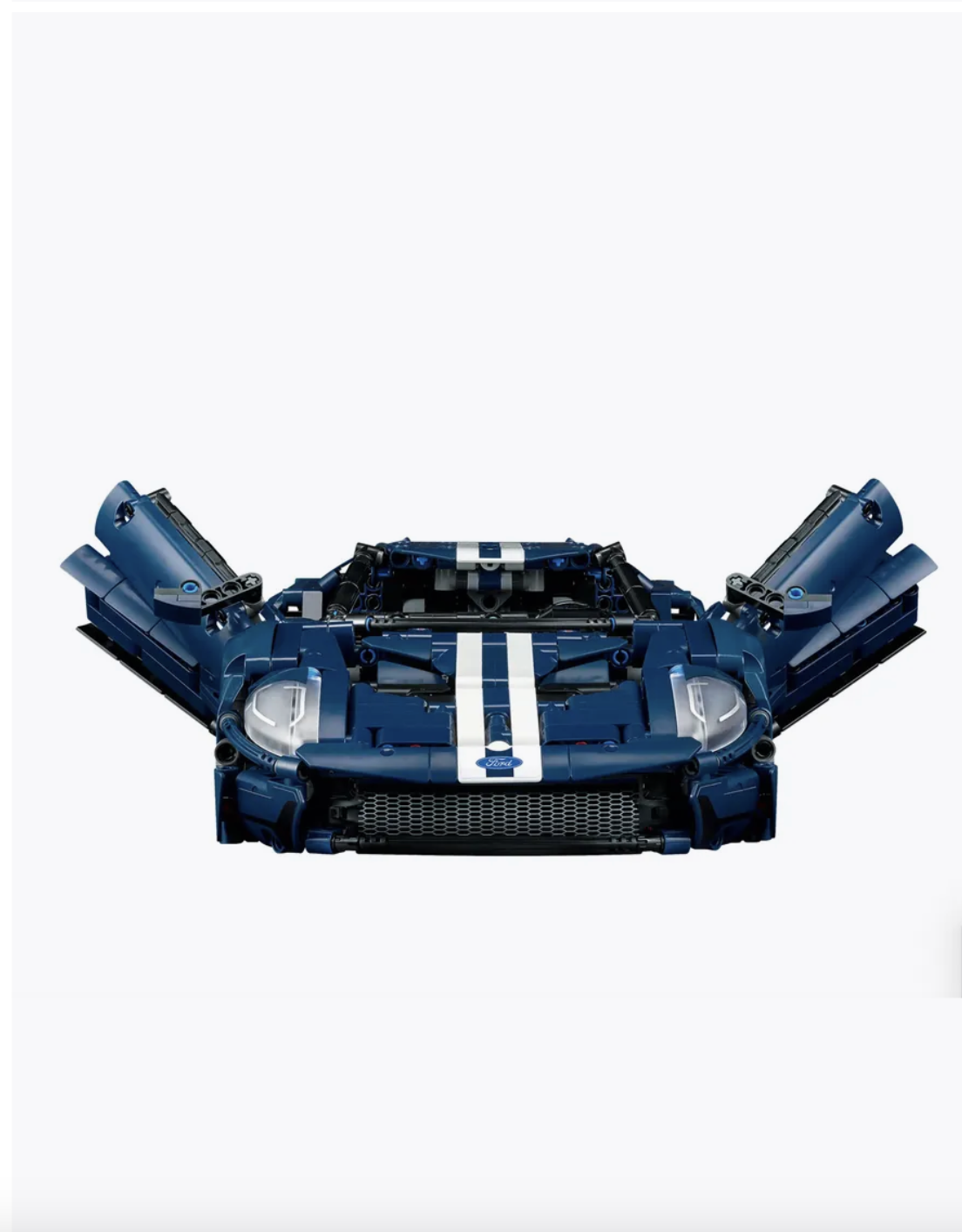 Конструктор TOY EMPIRE Technic 1466 дет. - фото 4