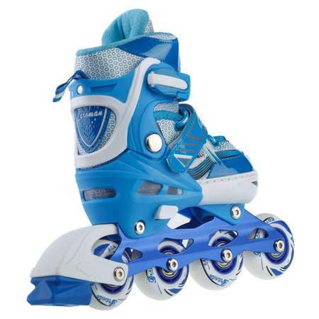 Роликовые коньки BABY STYLE 30-33