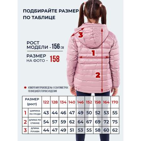 Куртка WBR
