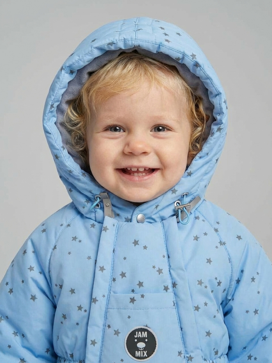 Комбинезон JAM MIX МД-5520/2 - фото 6