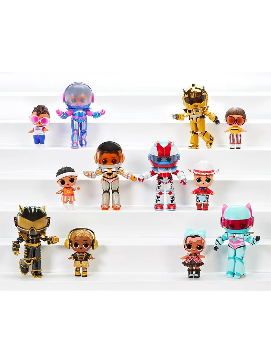 Кукла мини L.O.L. Surprise! 00-00019591 - фото 2