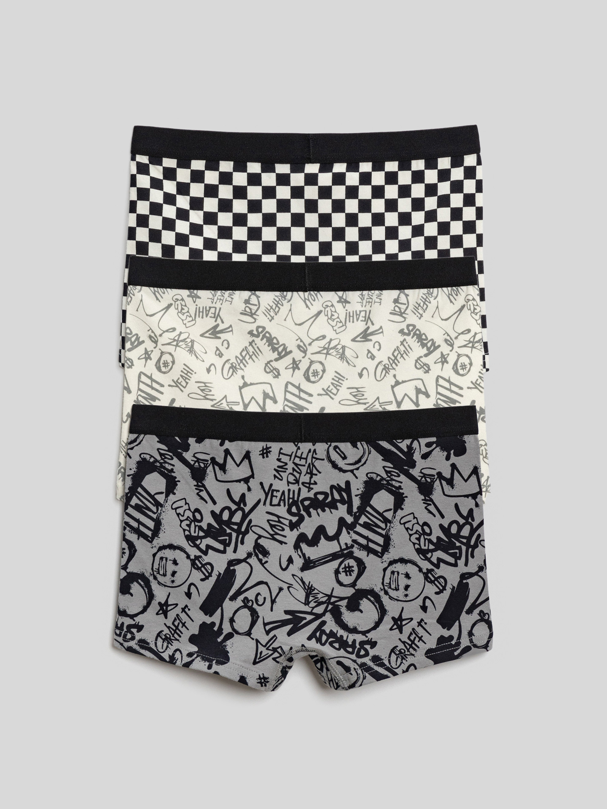 Трусы 3 шт Acoola 20134130039_0088113 - фото 3