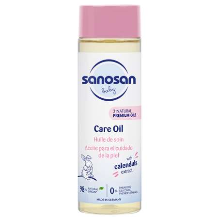 Масло Sanosan Детское 200 мл