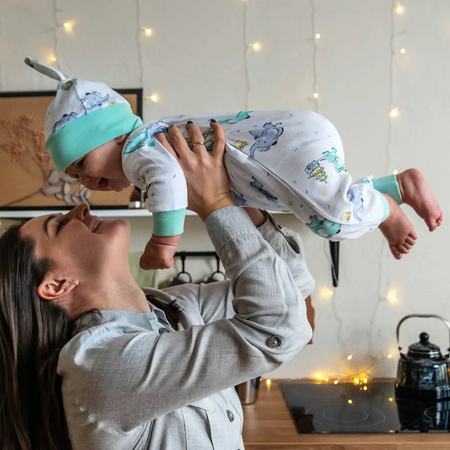 Комбинезон LeeLuckBaby
