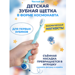 Зубная щетка классическая Чистый Зуб от 0 лет 1 шт.